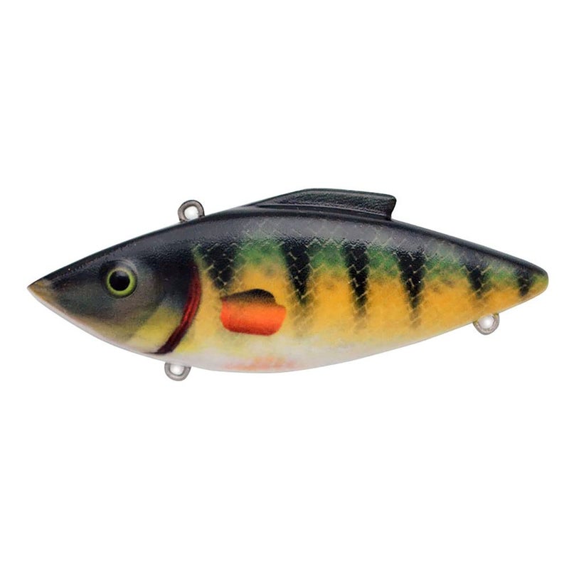 Rat-L-Trap Bill Lewis Lures Lifelike Vibrations Rat-L-Trap 1/2 OZ Lipless Crankbait Fishing Wobble Sinking Lure for Black Bass, Trout, Walleye, Pike, Salmon, Yellow Perch - Image 1